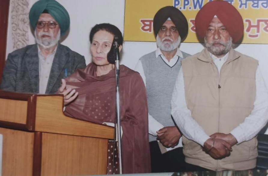 ਗ੍ਰਾਂਟ ਦੀ ਵਰਤੋਂ ਬਹੁਤ ਸੁਚੱਜੇ ਢੰਗ ਨਾਲ ਕੀਤੇ ਜਾਣ 'ਤੇ ਪ੍ਰਨੀਤ ਕੌਰ ਹੋਏ ਖੁਸ਼